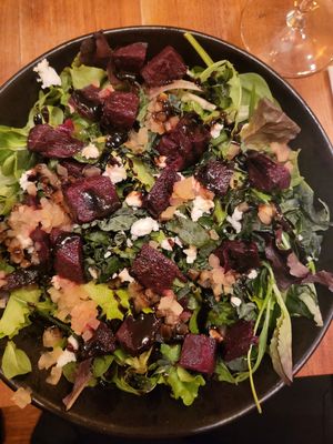  at SOIL Vegan Cafe - West in Amsterdam