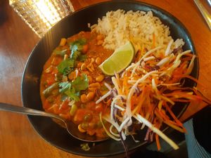  at SOIL Vegan Cafe - West in Amsterdam