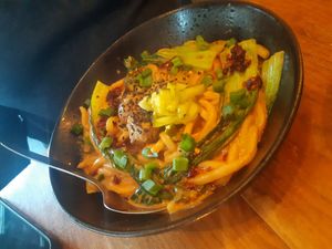  at SOIL Vegan Cafe - West in Amsterdam