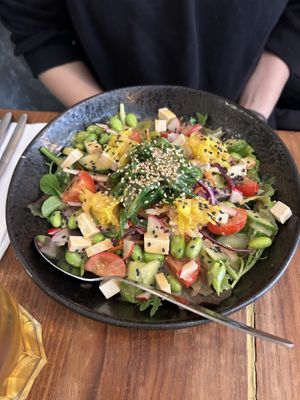   at SOIL Vegan Cafe - West in Amsterdam