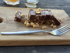   at SOIL Vegan Cafe - West in Amsterdam