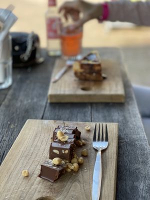   at SOIL Vegan Cafe - West in Amsterdam