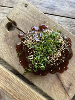   at SOIL Vegan Cafe - West in Amsterdam