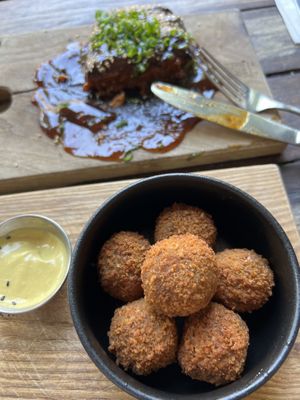   at SOIL Vegan Cafe - West in Amsterdam