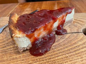   at SOIL Vegan Cafe - West in Amsterdam