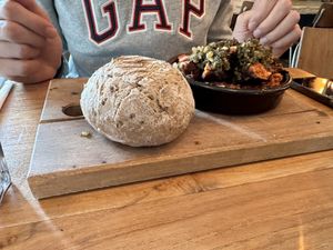 Chorizo   at SOIL Vegan Cafe - West in Amsterdam