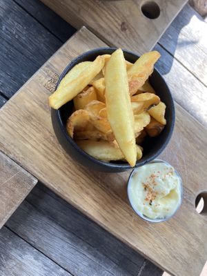   at SOIL Vegan Cafe - West in Amsterdam