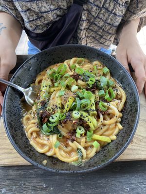   at SOIL Vegan Cafe - West in Amsterdam