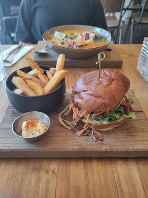  at SOIL Vegan Cafe - West in Amsterdam