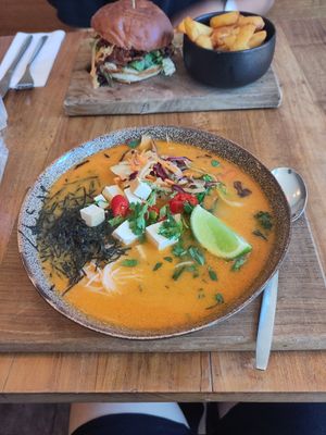  at SOIL Vegan Cafe - West in Amsterdam