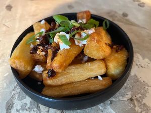   at SOIL Vegan Cafe - West in Amsterdam