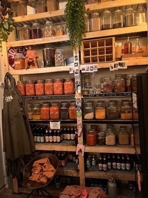 Home made   at SOIL Vegan Cafe - West in Amsterdam