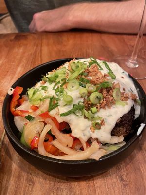 Kebab #Veganuary at SOIL Vegan Cafe - West in Amsterdam