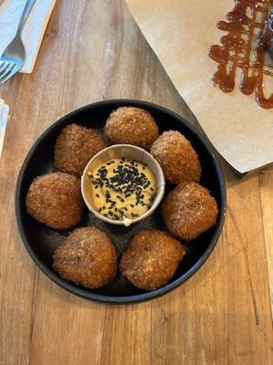   at SOIL Vegan Cafe - West in Amsterdam