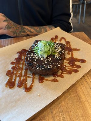   at SOIL Vegan Cafe - West in Amsterdam