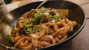  at SOIL Vegan Cafe - West in Amsterdam