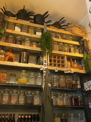 cute location🥹  at SOIL Vegan Cafe - West in Amsterdam