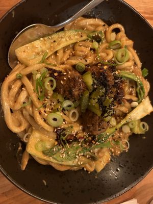   at SOIL Vegan Cafe - West in Amsterdam