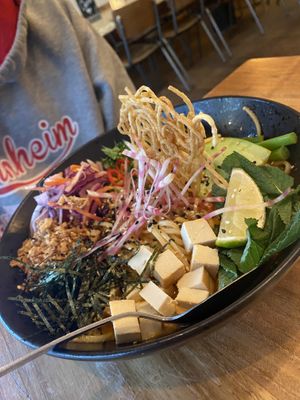 Ramen   at SOIL Vegan Cafe - West in Amsterdam