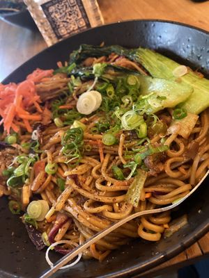  Dragon bowl   at SOIL Vegan Cafe - West in Amsterdam