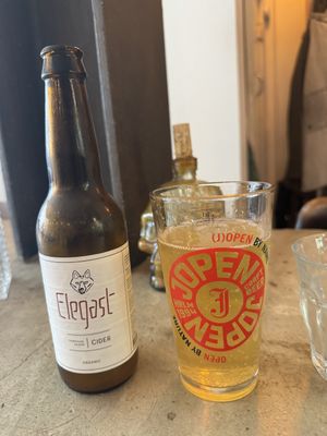   at SOIL Vegan Cafe - West in Amsterdam