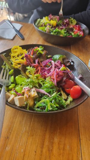  at SOIL Vegan Cafe - West in Amsterdam