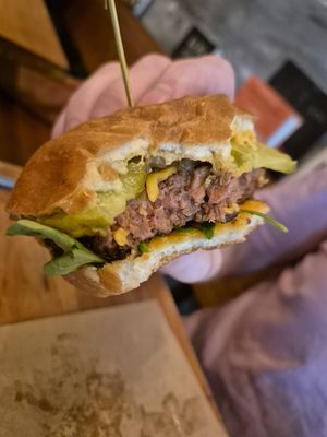  at SOIL Vegan Cafe - West in Amsterdam