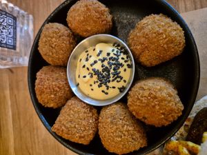  at SOIL Vegan Cafe - West in Amsterdam