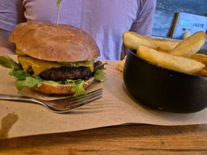  at SOIL Vegan Cafe - West in Amsterdam