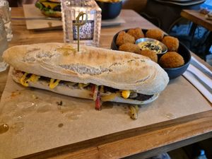  at SOIL Vegan Cafe - West in Amsterdam