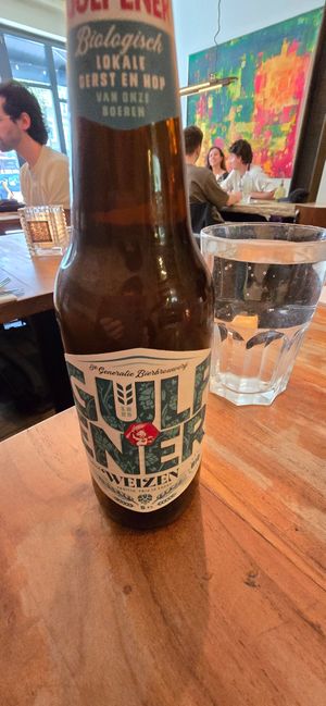  at SOIL Vegan Cafe - West in Amsterdam