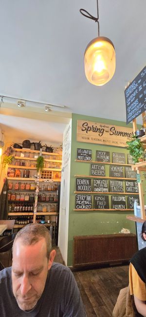  at SOIL Vegan Cafe - West in Amsterdam