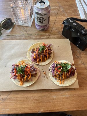   at SOIL Vegan Cafe - West in Amsterdam