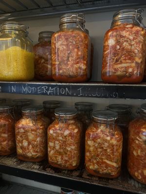   at SOIL Vegan Cafe - West in Amsterdam