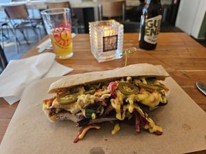  at SOIL Vegan Cafe - West in Amsterdam