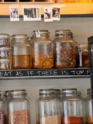  at SOIL Vegan Cafe - West in Amsterdam