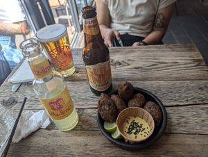  at SOIL Vegan Cafe - West in Amsterdam