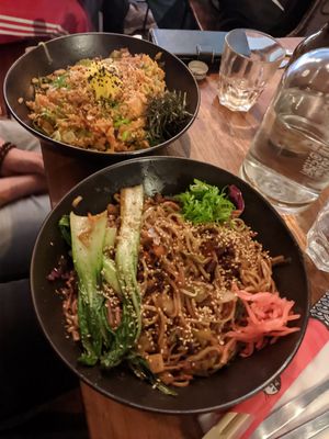  at SOIL Vegan Cafe - West in Amsterdam