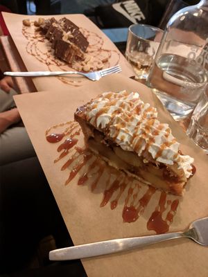  at SOIL Vegan Cafe - West in Amsterdam