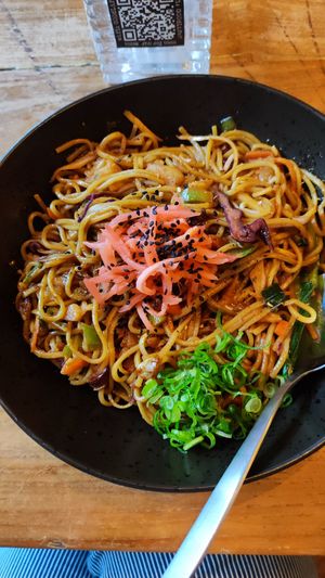  at SOIL Vegan Cafe - West in Amsterdam