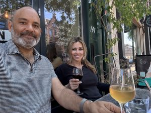 Gorgeous day in Amsterdam  at SOIL Vegan Cafe - West in Amsterdam