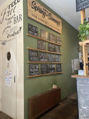 Innenansicht   at SOIL Vegan Cafe - West in Amsterdam