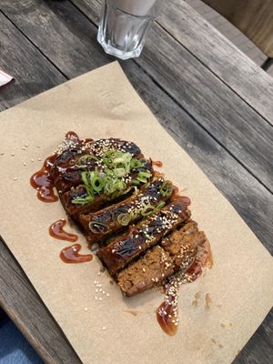   at SOIL Vegan Cafe - West in Amsterdam