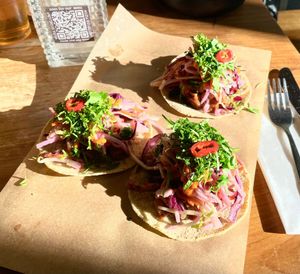  at SOIL Vegan Cafe - West in Amsterdam