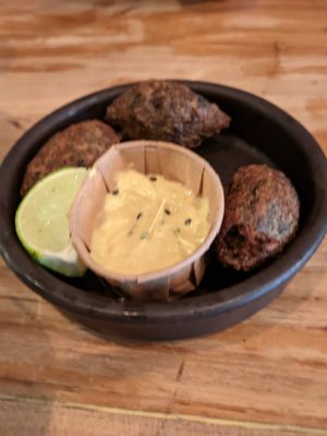  at SOIL Vegan Cafe - West in Amsterdam