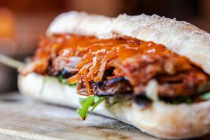  at SOIL Vegan Cafe - West in Amsterdam