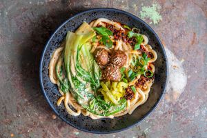  at SOIL Vegan Cafe - West in Amsterdam