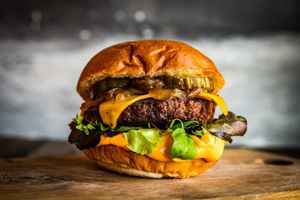  at SOIL Vegan Cafe - West in Amsterdam