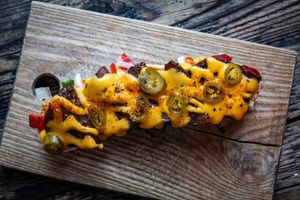  at SOIL Vegan Cafe - West in Amsterdam