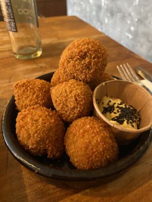   at SOIL Vegan Cafe - West in Amsterdam